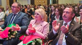 Первый Республиканский молодёжный женский форум «Женская энергия для большого дела» состоялся Минске!