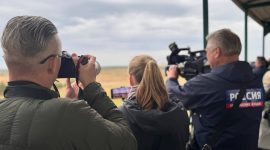 «Запад - 2025». Беларусь обеспечила открытый доступ для СМИ на совместном стратегическом учении вооруженных сил Беларуси и России