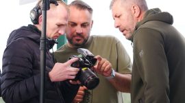 «Запад - 2025». Беларусь обеспечила открытый доступ для СМИ на совместном стратегическом учении вооруженных сил Беларуси и России