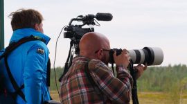 «Запад - 2025». Беларусь обеспечила открытый доступ для СМИ на совместном стратегическом учении вооруженных сил Беларуси и России