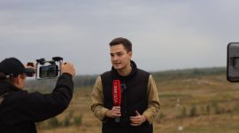 «Запад - 2025». Беларусь обеспечила открытый доступ для СМИ на совместном стратегическом учении вооруженных сил Беларуси и России