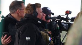 «Запад - 2025». Беларусь обеспечила открытый доступ для СМИ на совместном стратегическом учении вооруженных сил Беларуси и России