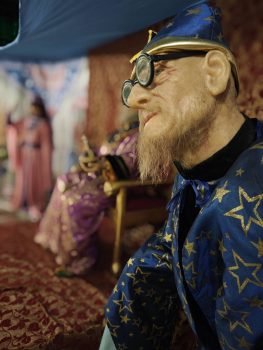 С 20 сентября уникальная выставка движущихся и говорящих фигур «Лукоморье» открывается в Солигорске