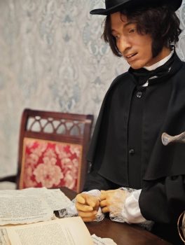 С 20 сентября уникальная выставка движущихся и говорящих фигур «Лукоморье» открывается в Солигорске