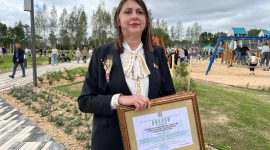 Областные Дожинки в Заславле. Яркие моменты праздника и награды солигорчан