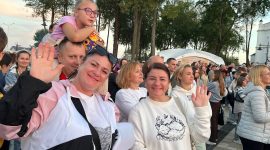 Областные Дожинки в Заславле. Яркие моменты праздника и награды солигорчан