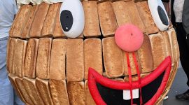 Областные Дожинки в Заславле. Яркие моменты праздника и награды солигорчан