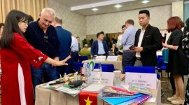 Калийные удобрения и сельхозтехника. Какие белорусские товары экспортируются во Вьетнам