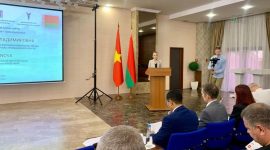 Калийные удобрения и сельхозтехника. Какие белорусские товары экспортируются во Вьетнам