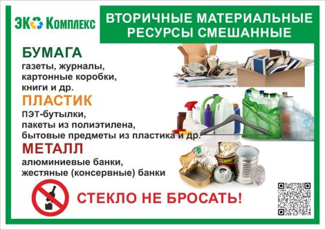 Как регулируется сбор отходов вторичных материальных ресурсов