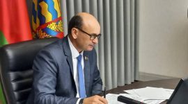 Готовность народно-хозяйственного комплекса Солигорского района к работе в осенне-зимний период 2025-2026 г.г. в эти минуты обсуждают в райисполкоме