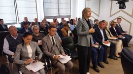 Готовность народно-хозяйственного комплекса Солигорского района к работе в осенне-зимний период 2025-2026 г.г. в эти минуты обсуждают в райисполкоме