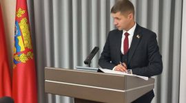 Готовность народно-хозяйственного комплекса Солигорского района к работе в осенне-зимний период 2025-2026 г.г. в эти минуты обсуждают в райисполкоме