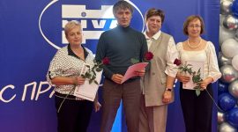 День машиностроителя отметили в "Нива-Холдинг"