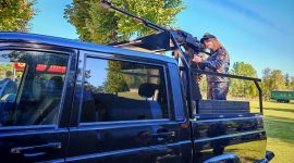 Воспитанники военно-патриотического клуба «Орлы» Гимназии № 3 и Солигорского РОВД посетили Могилёв