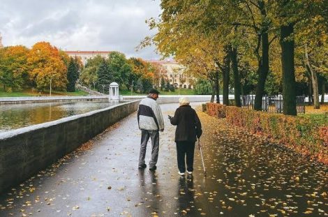 В Беларуси с каждым годом увеличивается количество долгожителей!