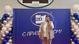 День машиностроителя отметили в "Нива-Холдинг"