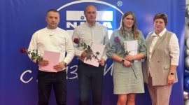 День машиностроителя отметили в "Нива-Холдинг"