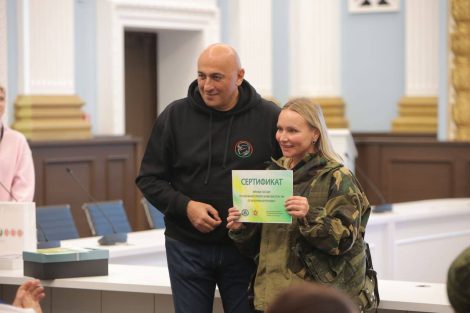 В Военной академии завершился  II Форум блогеров Беларуси «БлогБай. Сила в правде!»