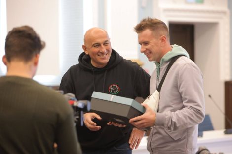 В Военной академии завершился  II Форум блогеров Беларуси «БлогБай. Сила в правде!»