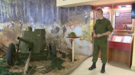 Надежный щит и гордость Родины: сегодня в Беларуси отмечается День танкистов. Побывали в легендарных Печах