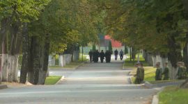 Надежный щит и гордость Родины: сегодня в Беларуси отмечается День танкистов. Побывали в легендарных Печах