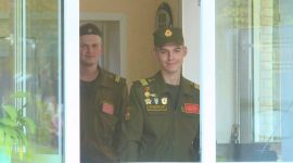 Надежный щит и гордость Родины: сегодня в Беларуси отмечается День танкистов. Побывали в легендарных Печах