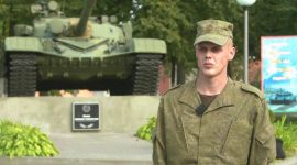 Надежный щит и гордость Родины: сегодня в Беларуси отмечается День танкистов. Побывали в легендарных Печах