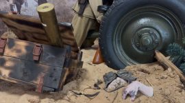 Надежный щит и гордость Родины: сегодня в Беларуси отмечается День танкистов. Побывали в легендарных Печах