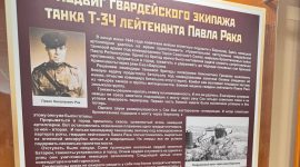 Надежный щит и гордость Родины: сегодня в Беларуси отмечается День танкистов. Побывали в легендарных Печах