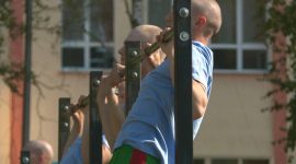 Надежный щит и гордость Родины: сегодня в Беларуси отмечается День танкистов. Побывали в легендарных Печах