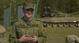 Надежный щит и гордость Родины: сегодня в Беларуси отмечается День танкистов. Побывали в легендарных Печах