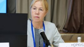 Инна Толкачева принимает участие в III Белорусско-Узбекском женском бизнес-форуме