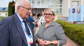 Инна Толкачева принимает участие в III Белорусско-Узбекском женском бизнес-форуме