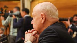 Турчин о ЕАЭС: мы сможем создать один из влиятельных центров нового многополярного мира