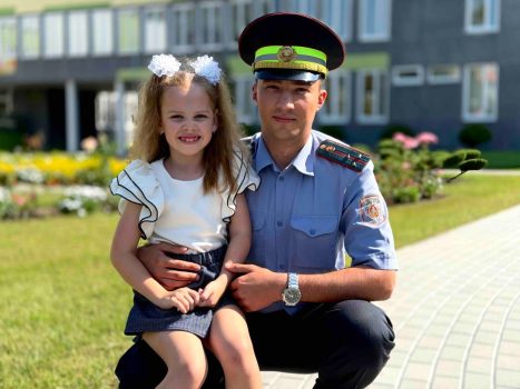 Сотрудники Солигорской Госавтоинспекции рекомендуют родителям напомнить детям Правила дорожного движения