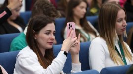 Марков: блогер - не просто тот, кто "пилит контент", а личность со стержнем