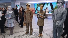 Областное торжественное мероприятие, посвященное 85-летию системы профессионального образования в Республике Беларусь, прошло в Борисове