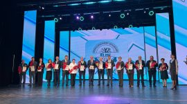 Областное торжественное мероприятие, посвященное 85-летию системы профессионального образования в Республике Беларусь, прошло в Борисове