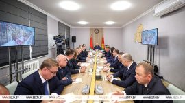 Тренды птицеводства. Лукашенко собрал в Солигорске совещание по развитию отрасли