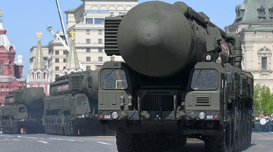 "Орешник" будет поставлен на боевое дежурство в Беларуси в декабре