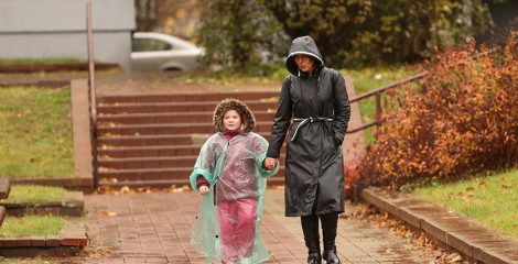 Размеры госпособий семьям, воспитывающим детей, увеличиваются с 1 ноября