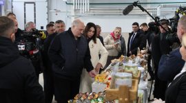 Тренды птицеводства. Лукашенко собрал в Солигорске совещание по развитию отрасли