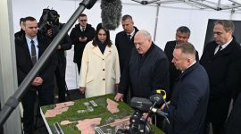 Тренды птицеводства. Лукашенко собрал в Солигорске совещание по развитию отрасли