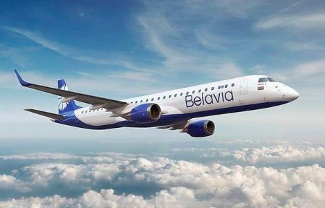 Авиаперелеты из Минска в Египет стали короче на 40 минут