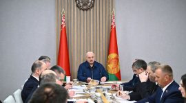 Тренды птицеводства. Лукашенко собрал в Солигорске совещание по развитию отрасли