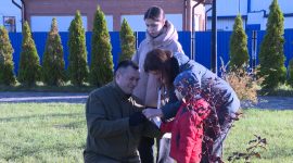 Как в Солигорске прошел Единый день озеленения?
