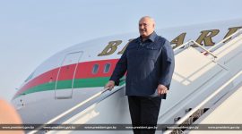 Александр Лукашенко примет участие в заседании Совета глав государств СНГ, которое состоится в Душанбе