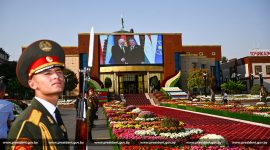 Александр Лукашенко примет участие в заседании Совета глав государств СНГ, которое состоится в Душанбе