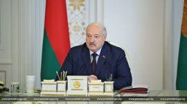 Президент Беларуси Александр Лукашенко 13 октября рассмотрел кадровые вопросы
